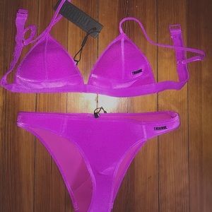 Triangl Bikini Set